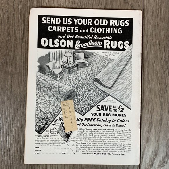 Brotherhood of Locomotive Firemen and Enginemen's Magazine 1955 Lot Of 3 Jan-Mar - Picture 3 of 7